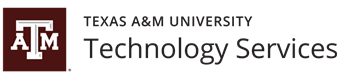 Texas A&M University - Technology Services
